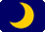 夜間:晴